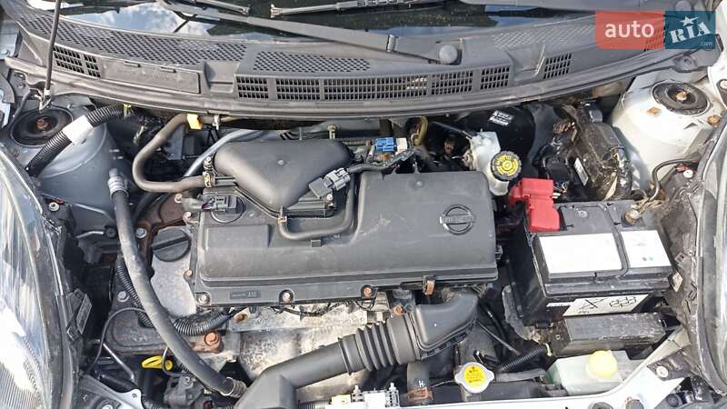 Хэтчбек Nissan Micra 2007 в Луцке фото 15 Хэтчбек Nissan Micra 2007 в Луцке