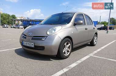 Хетчбек Nissan Micra 2005 в Києві
