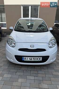 Хэтчбек Nissan Micra 2015 в Ирпене