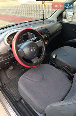 Хетчбек Nissan Micra 2006 в 