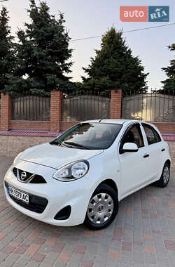 Хетчбек Nissan Micra 2015 в Одесі