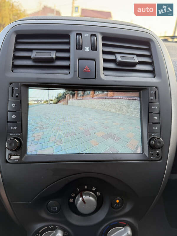 Хэтчбек Nissan Micra 2015 в Одессе