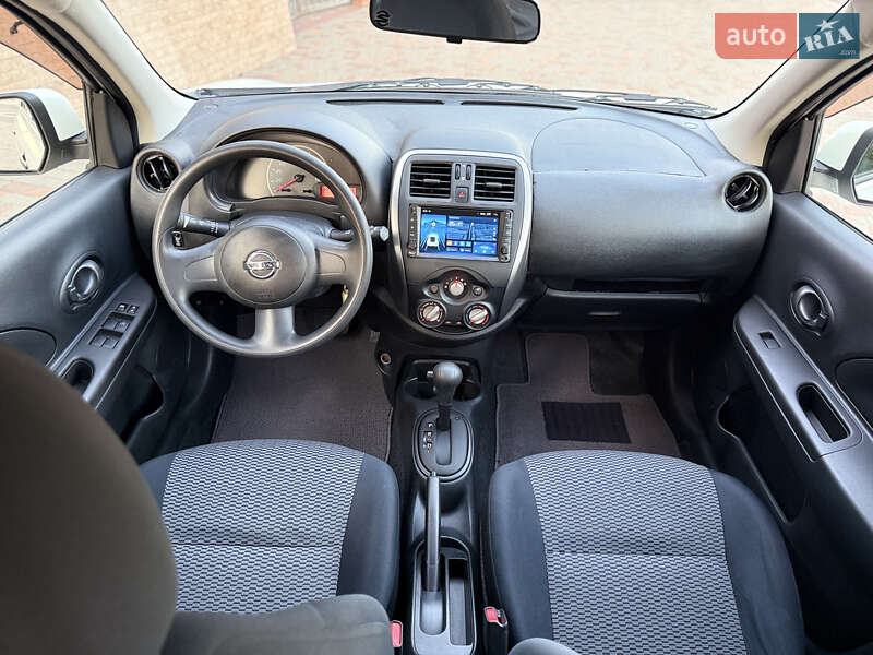 Хэтчбек Nissan Micra 2015 в Одессе