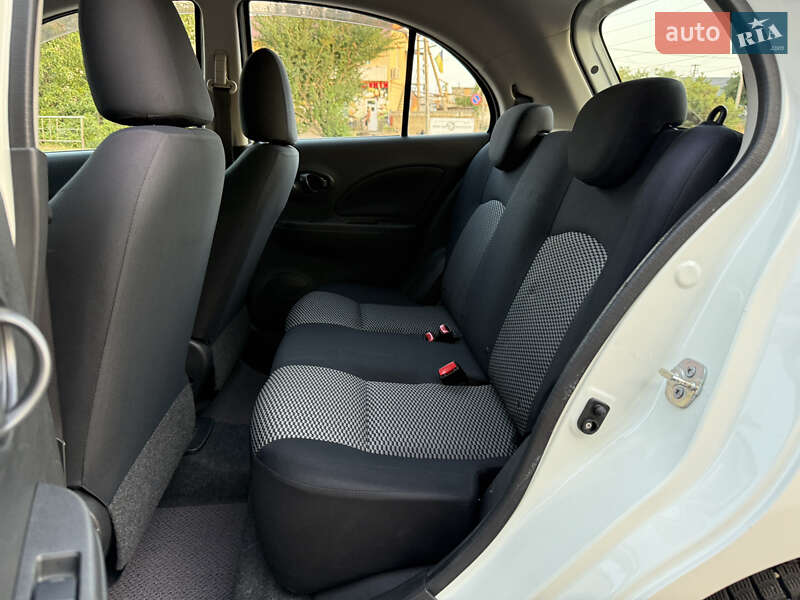 Хэтчбек Nissan Micra 2015 в Одессе