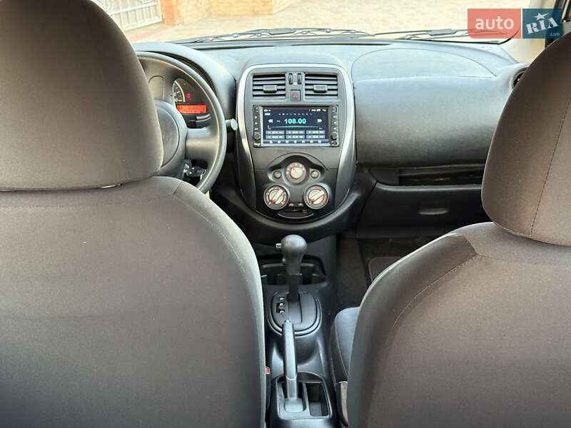 Хэтчбек Nissan Micra 2015 в Одессе