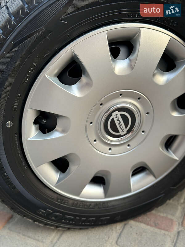 Хэтчбек Nissan Micra 2015 в Одессе