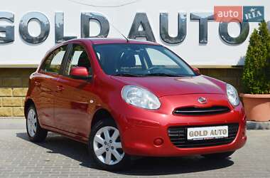 Хэтчбек Nissan Micra 2013 в Одессе