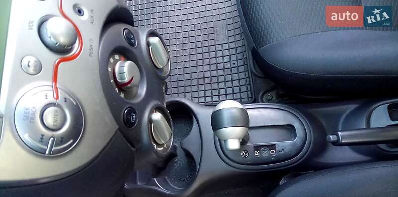 Хэтчбек Nissan Micra 2011 в Одессе