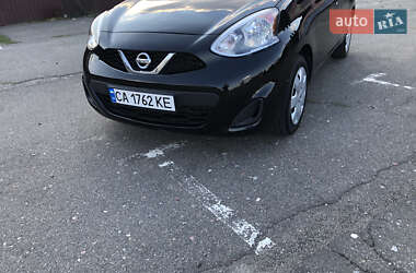 Хэтчбек Nissan Micra 2019 в Киеве