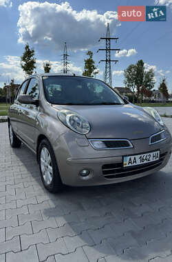 Хетчбек Nissan Micra 2007 в Ірпені