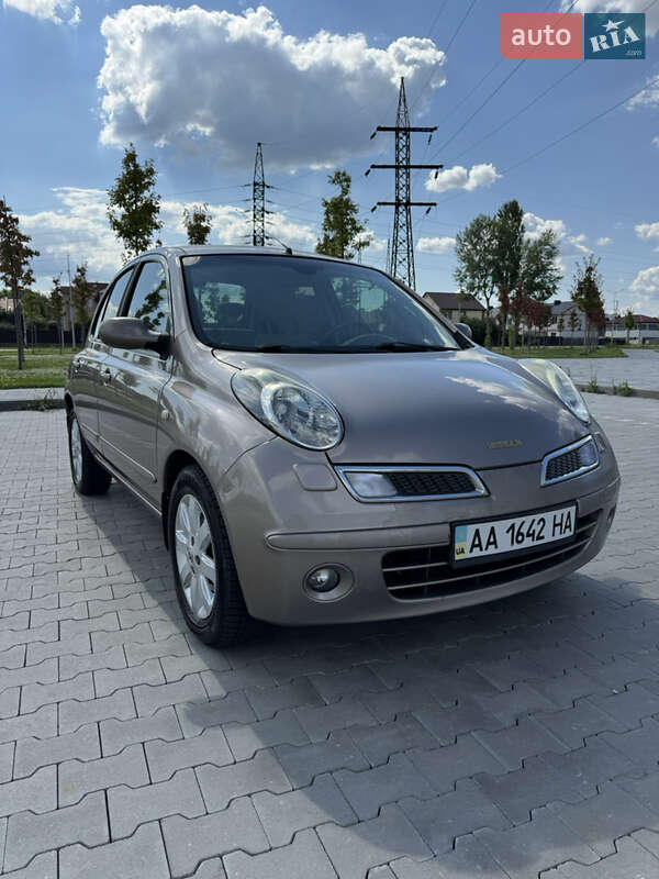Nissan Micra 2007
