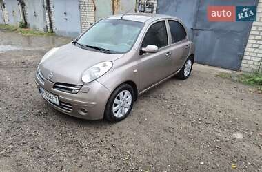 Хетчбек Nissan Micra 2005 в Дніпрі