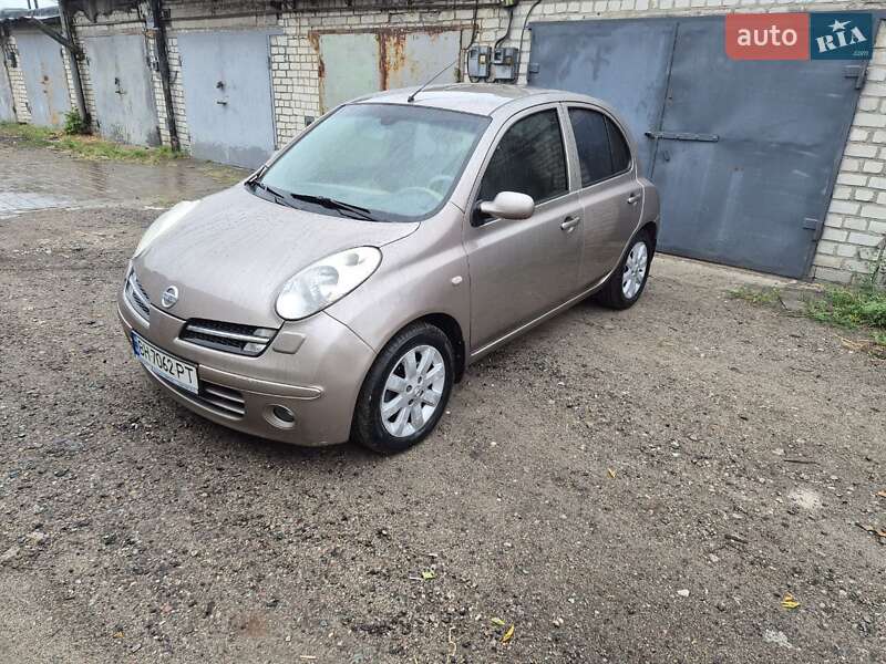Nissan Micra 2005