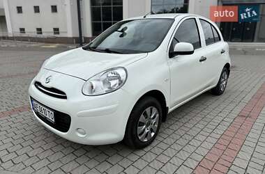 Хетчбек Nissan Micra 2013 в Дніпрі
