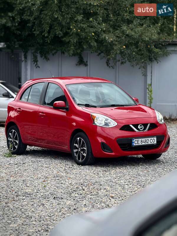 Nissan Micra 2018