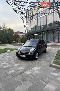 Хетчбек Nissan Micra 2007 в Полтаві