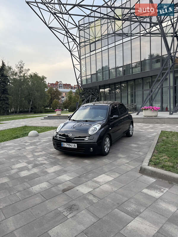 Nissan Micra 2007