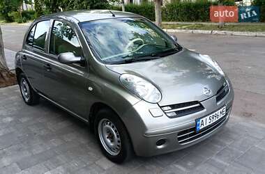 Хэтчбек Nissan Micra 2007 в Ирпене