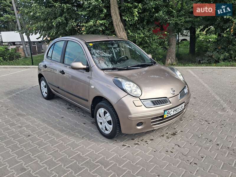 Nissan Micra 2007
