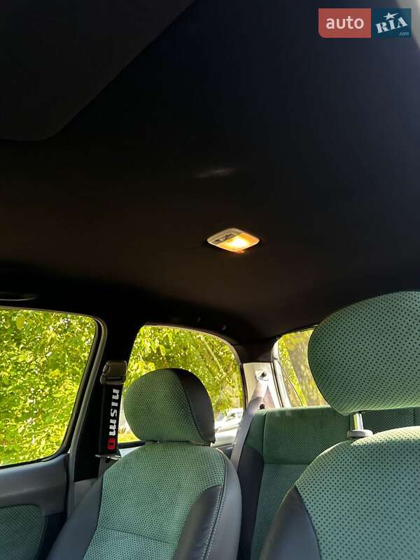 Хетчбек Nissan Micra 1997 в Чорноморську