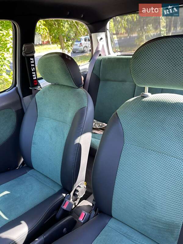 Хетчбек Nissan Micra 1997 в Чорноморську