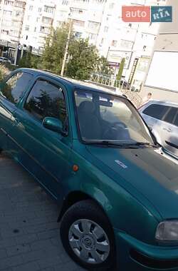 Хетчбек Nissan Micra 1996 в Вінниці