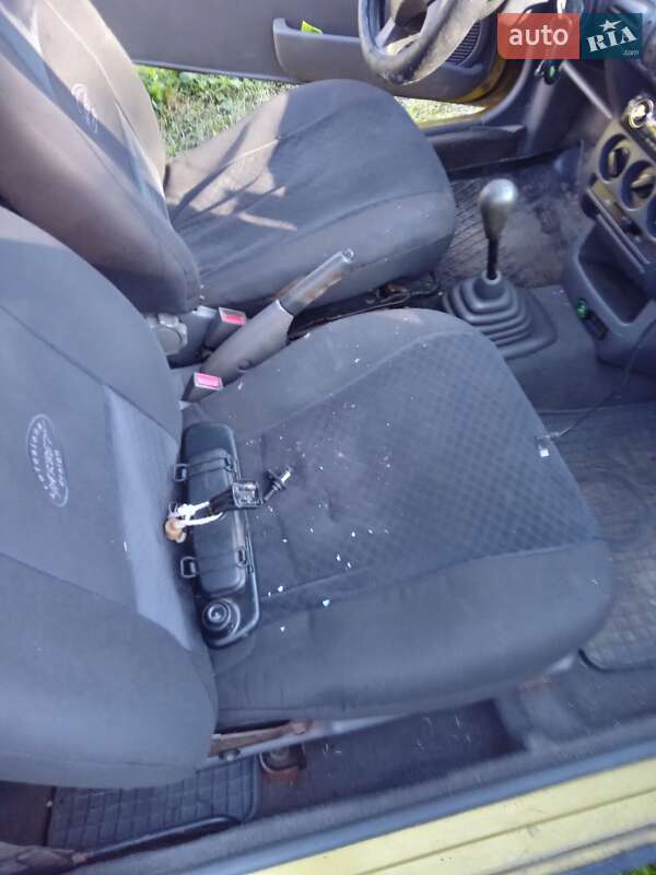 Хэтчбек Nissan Micra 1997 в Отынии фото 8 Хэтчбек Nissan Micra 1997 в Отынии