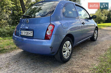 Хэтчбек Nissan Micra 2003 в Ковеле