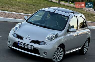 Хэтчбек Nissan Micra 2008 в Одессе