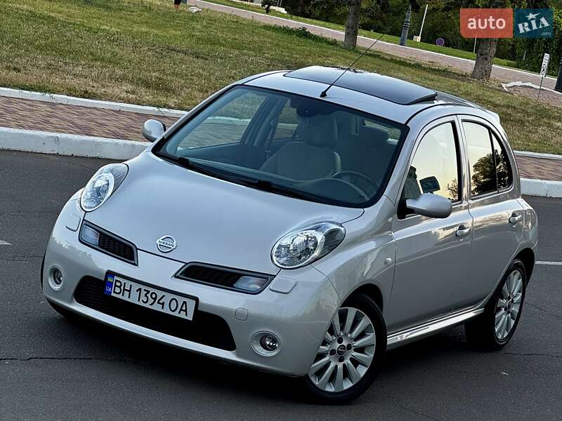 Nissan Micra 2008