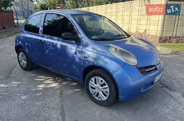 Хетчбек Nissan Micra 2003 в Ковелі