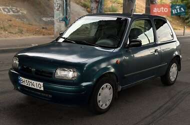 Хетчбек Nissan Micra 1995 в Одесі
