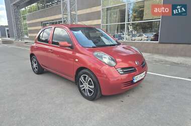 Хэтчбек Nissan Micra 2005 в Тернополе