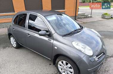 Хэтчбек Nissan Micra 2005 в Яготине