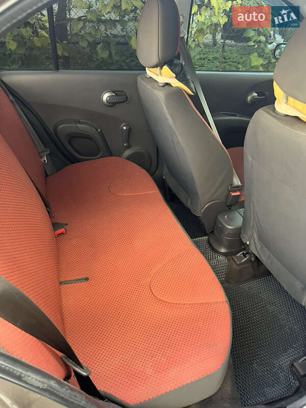 Хэтчбек Nissan Micra 2008 в Ивано-Франковске фото 11 Хэтчбек Nissan Micra 2008 в Ивано-Франковске