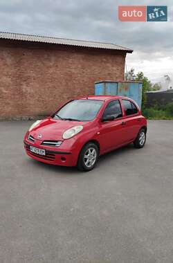Хетчбек Nissan Micra 2007 в Коломиї