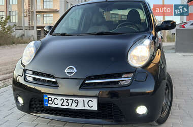 Хетчбек Nissan Micra 2008 в Тернополі