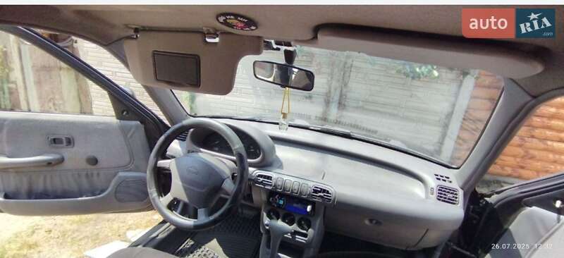 Хэтчбек Nissan Micra 1995 в Николаеве фото 2 Хэтчбек Nissan Micra 1995 в Николаеве