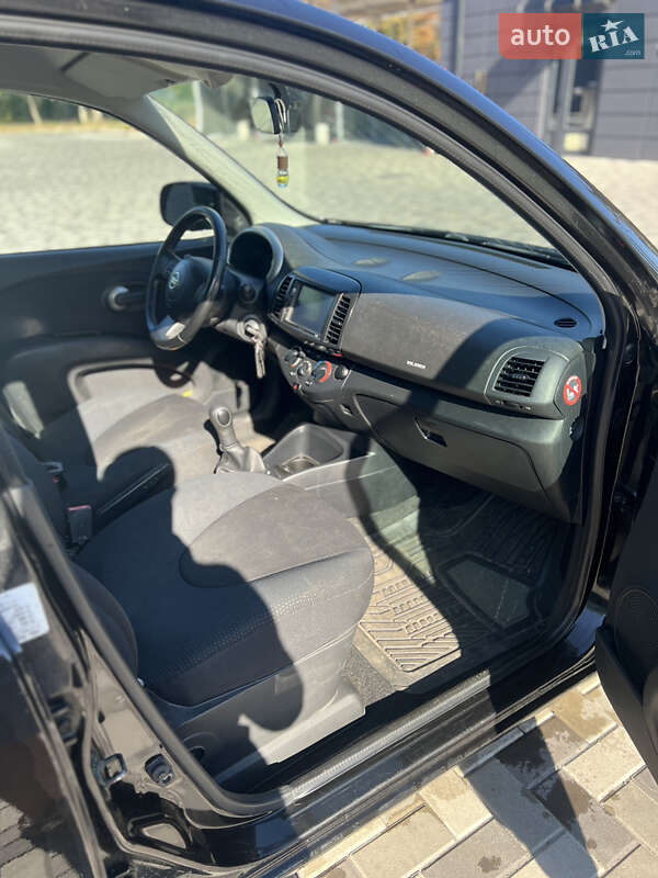 Хэтчбек Nissan Micra 2009 в Каневе фото 8 Хэтчбек Nissan Micra 2009 в Каневе