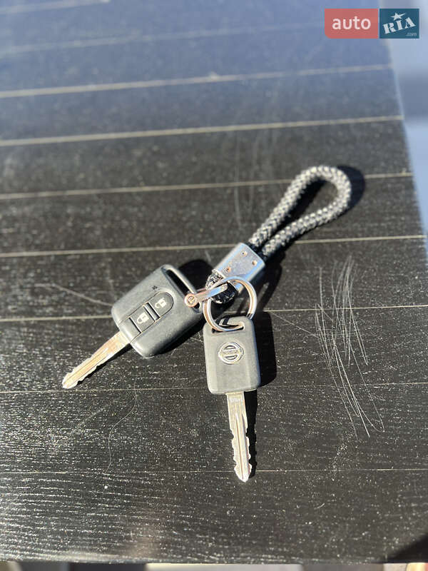 Хэтчбек Nissan Micra 2009 в Каневе фото 14 Хэтчбек Nissan Micra 2009 в Каневе