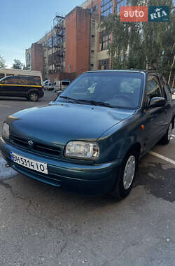 Хэтчбек Nissan Micra 1993 в Одессе