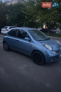 Хэтчбек Nissan Micra 2007 в Львове