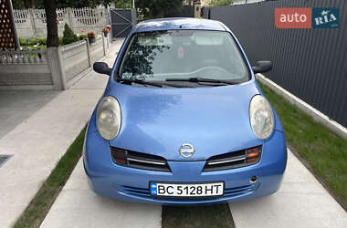 Хэтчбек Nissan Micra 2003 в Ковеле