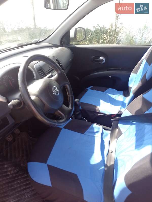 Хетчбек Nissan Micra 2009 в Володимирі