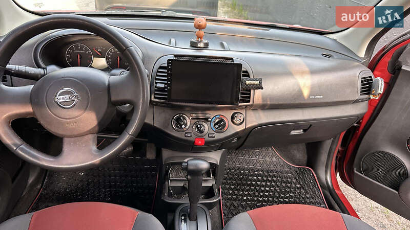 Хетчбек Nissan Micra 2006 в Києві фото 17 Хетчбек Nissan Micra 2006 в Києві
