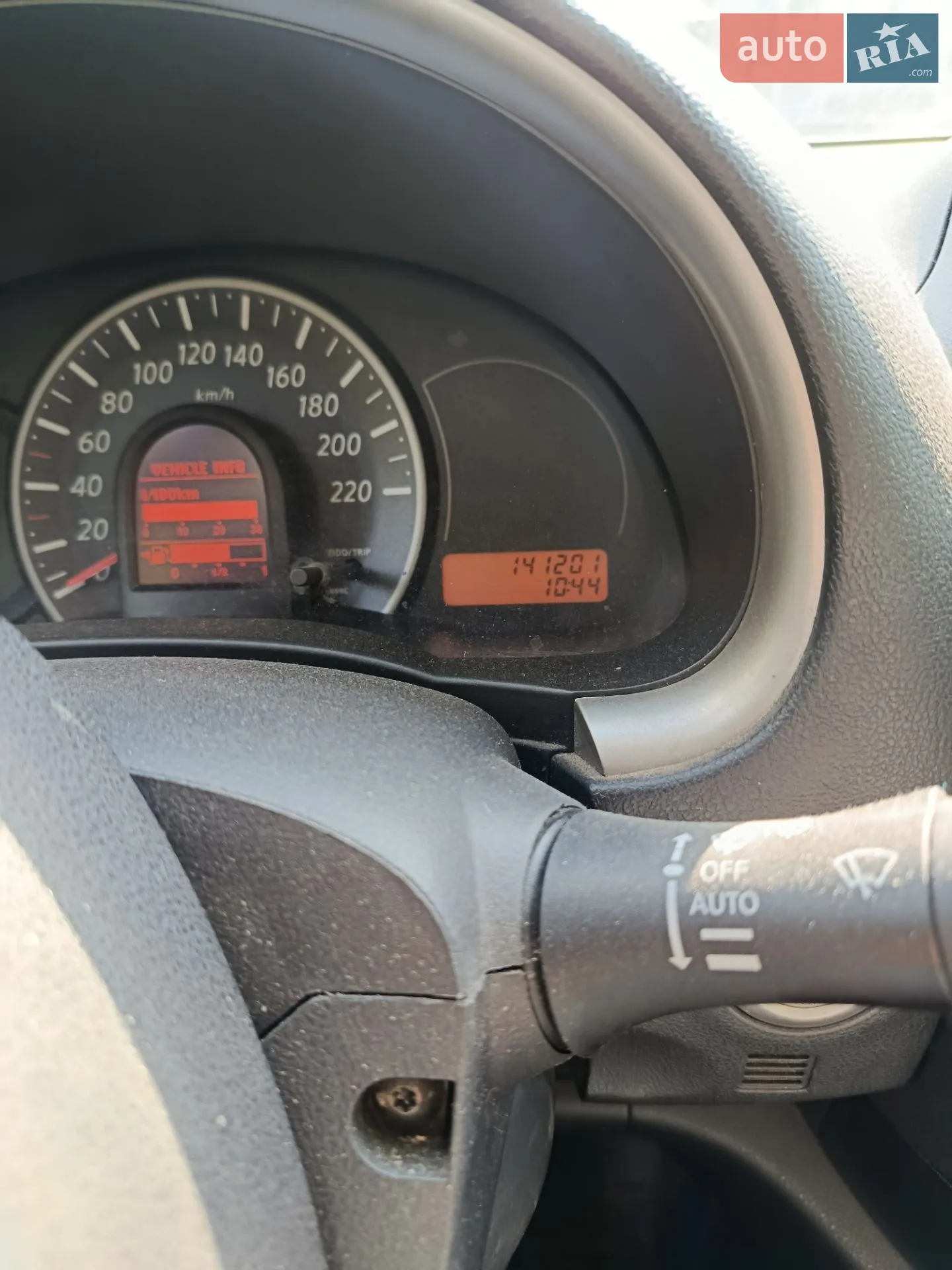 2010 Nissan Micra - мініатюра 4