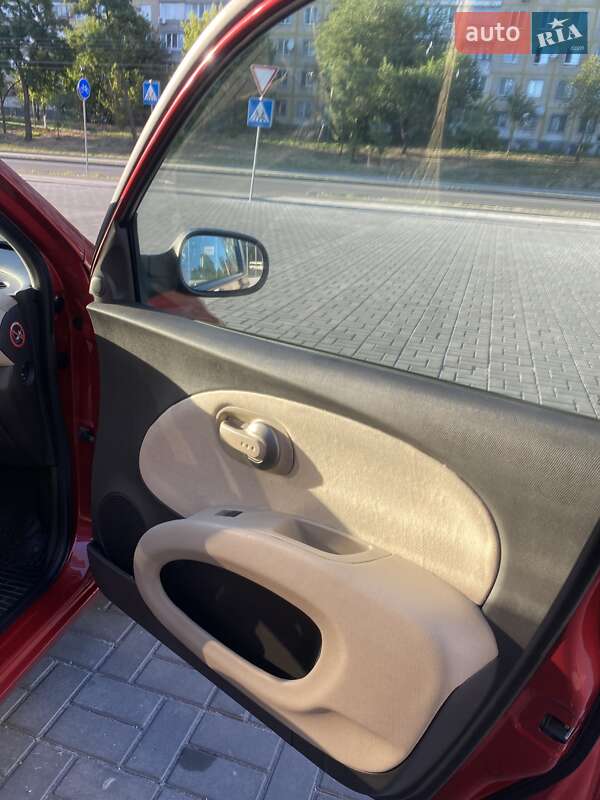 Хэтчбек Nissan Micra 2008 в Днепре