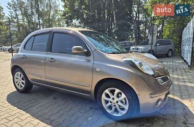 Хетчбек Nissan Micra 2007 в Чернівцях