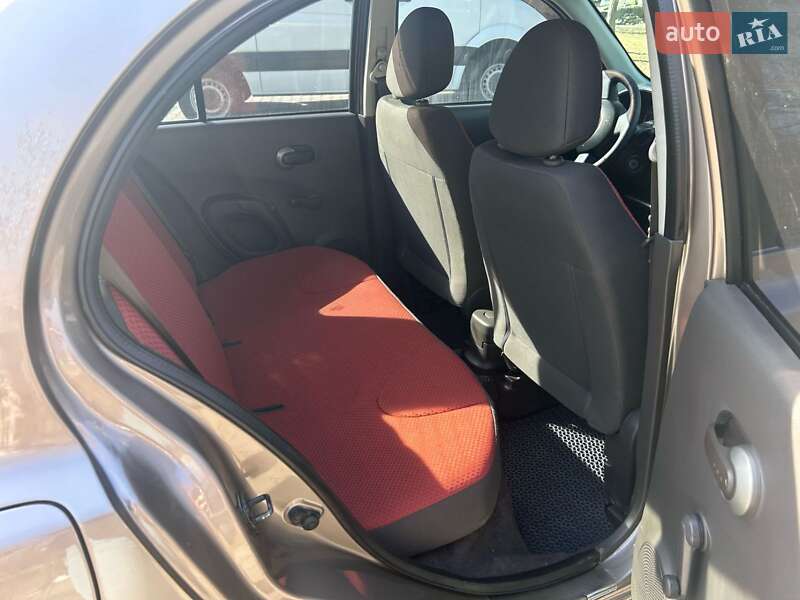 Хэтчбек Nissan Micra 2007 в Черновцах фото 14 Хэтчбек Nissan Micra 2007 в Черновцах