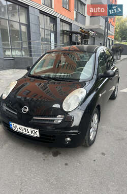 Хетчбек Nissan Micra 2007 в Києві